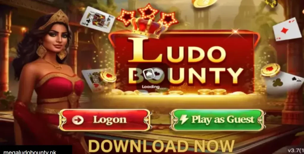 Mega Ludo Bounty Pakistani Game Free Download APK For Android